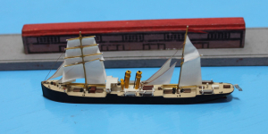 Frachter "Artesia" (1 St.) D 1891 Collecta/Sottpüster Coll 4 - nur Selbstabholung